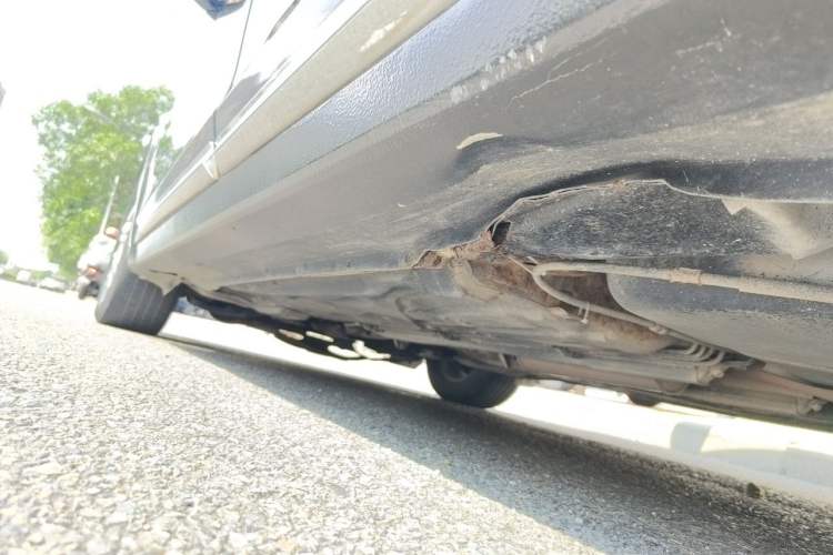 Used Honda Accord 2012 2.0L SE Chassis Rear Left