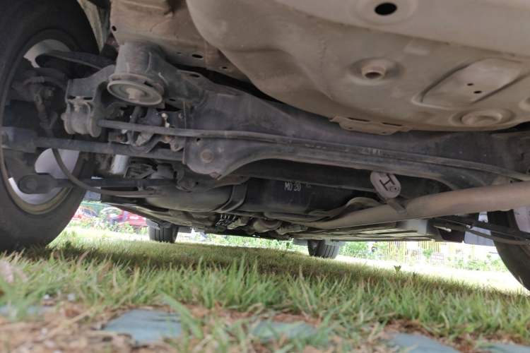 Used Honda Accord 2012 2.0L SE Chassis Rear Left