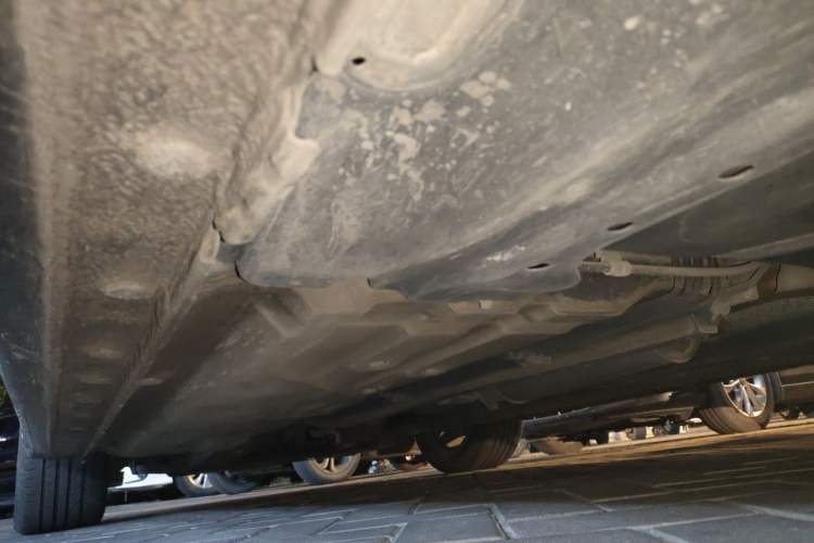 Used Honda Accord 2012 2.4L SE Chassis Rear Left