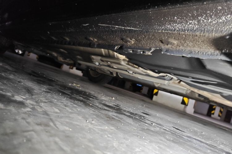 Used Honda Accord 2012 2.0L SE Chassis Rear Left