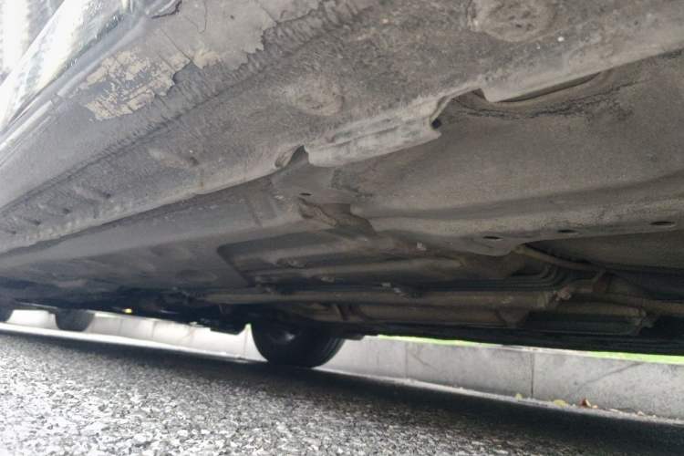 Used Honda Accord 2012 2.0L SE Chassis Rear Left