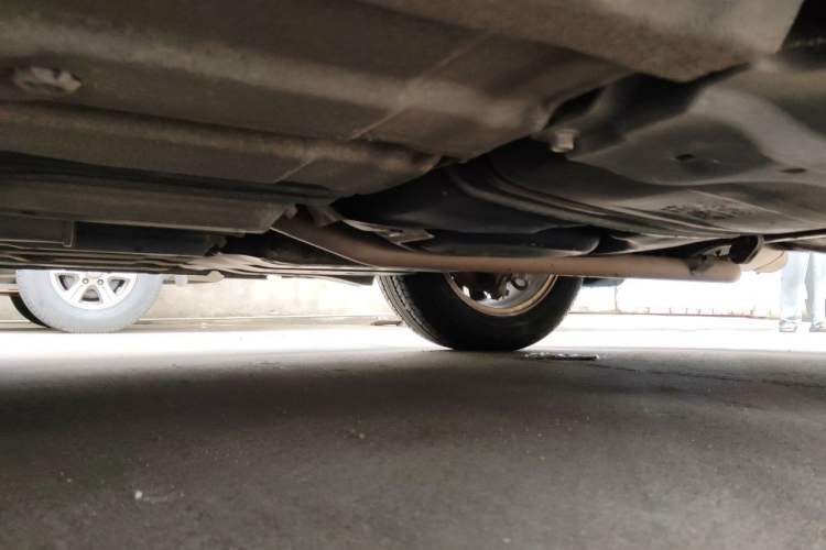 Used Honda Accord 2012 2.0L MT Chassis Rear Left
