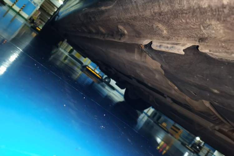 Used Honda Accord 2012 2.0L SE Chassis Rear Left