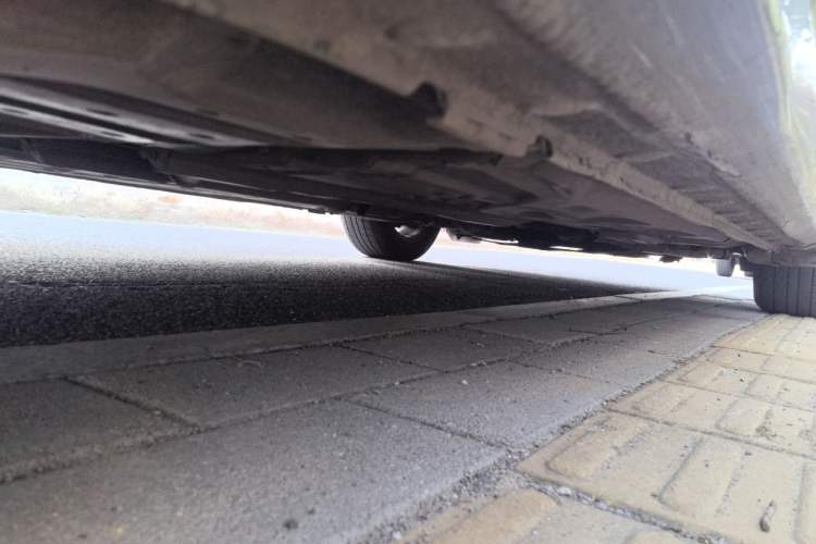 Used Honda Accord 2012 2.0L SE Chassis Rear Left