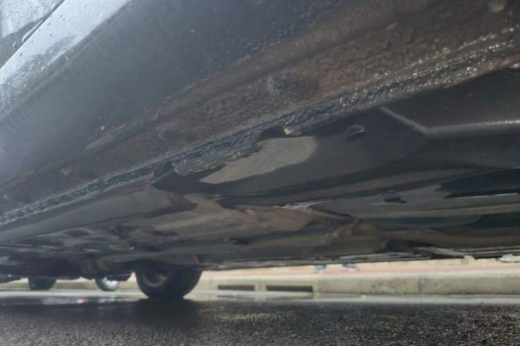 Used Honda Accord 2012 2.4L SE Chassis Rear Left