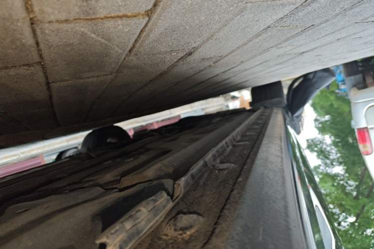 Used Honda Accord 2012 2.4L SE Chassis Rear Left