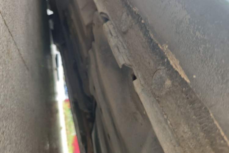 Used Honda Accord 2012 2.4L SE Chassis Rear Left