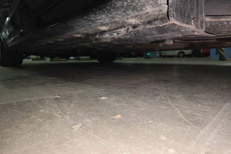 Used Honda Accord 2012 2.4L SE Chassis Rear Left