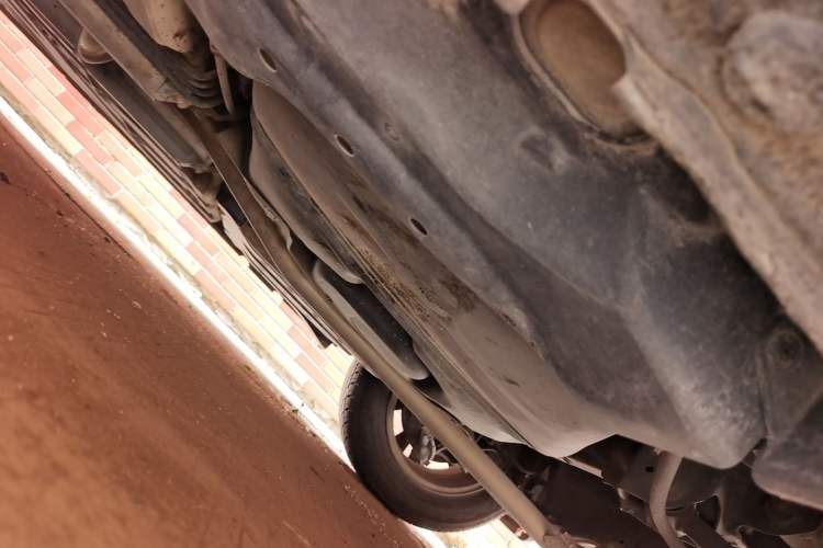 Used Honda Accord 2012 2.0L SE Chassis Rear Left