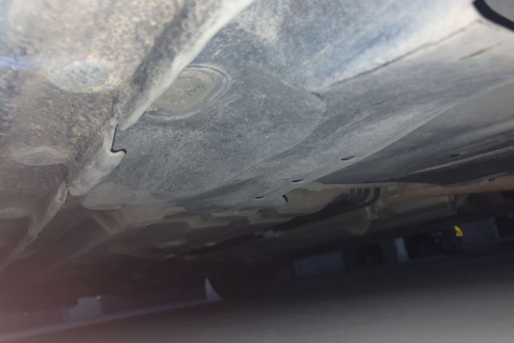 Used Honda Accord 2012 2.0L SE Chassis Rear Left