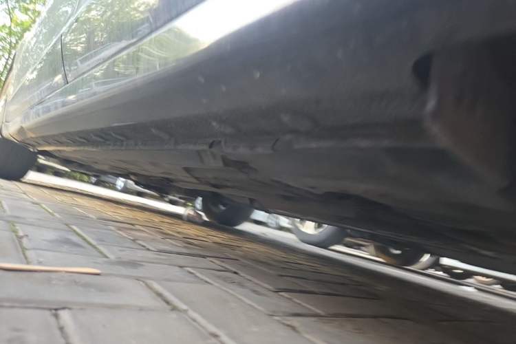 Used Honda Accord 2012 2.0L SE Chassis Rear Left