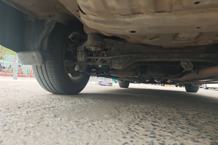 Used Honda Accord 2012 2.0L SE Chassis Rear Left