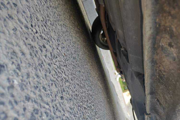 Used Honda Accord 2012 2.0L SE Chassis Rear Left