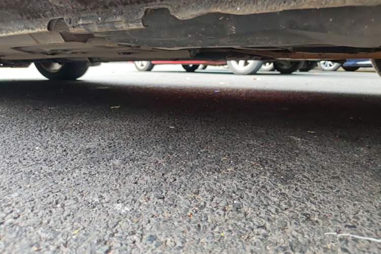 Used Honda Accord 2012 2.4L SE Chassis Rear Left