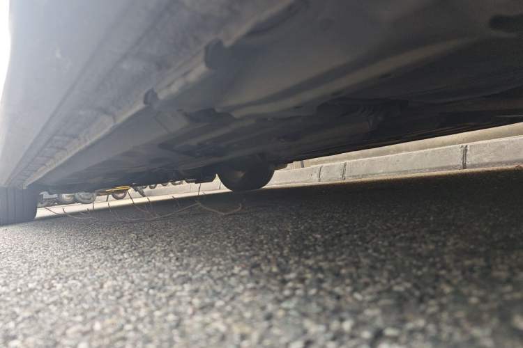 Used Honda Accord 2012 2.4L SE Chassis Rear Left
