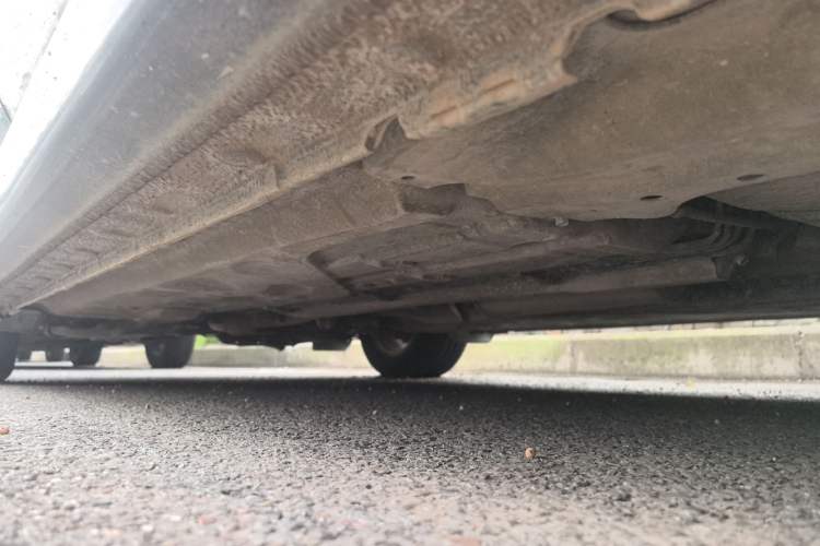 Used Honda Accord 2012 2.0L MT Chassis Rear Left