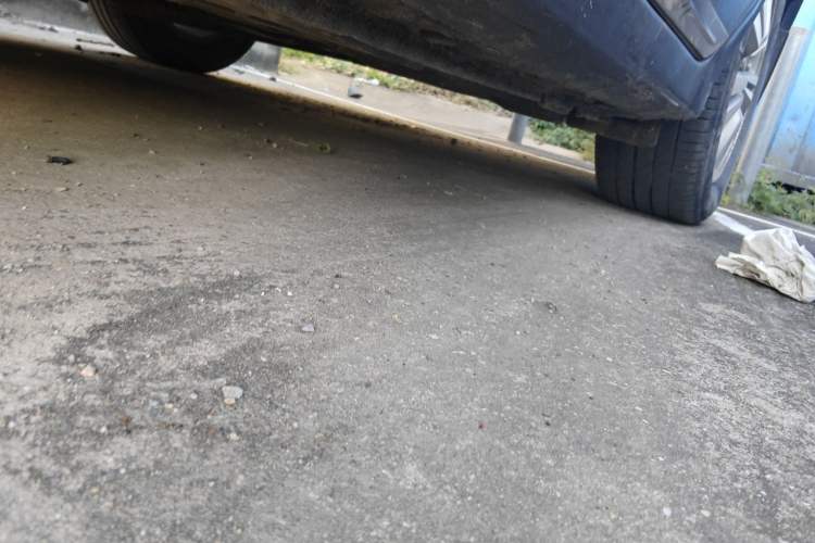 Used Honda Accord 2012 2.0L SE Chassis Rear Left