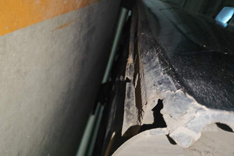 Used Honda Accord 2012 2.0L SE Chassis Rear Left
