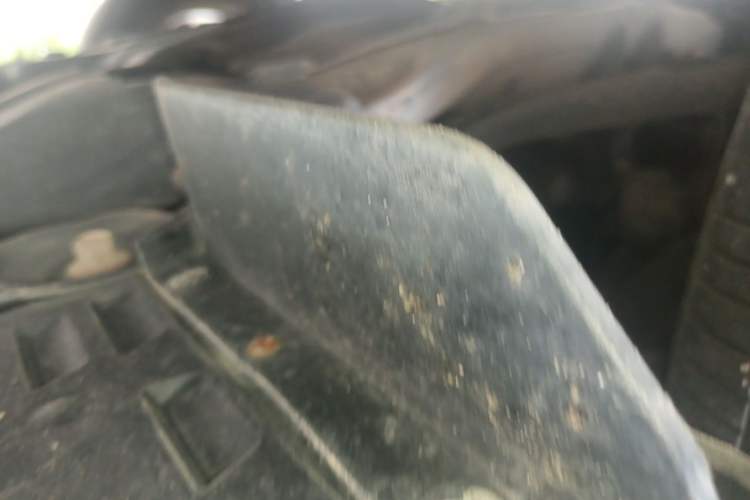 Used Honda Accord 2012 2.0L SE Chassis Rear Left