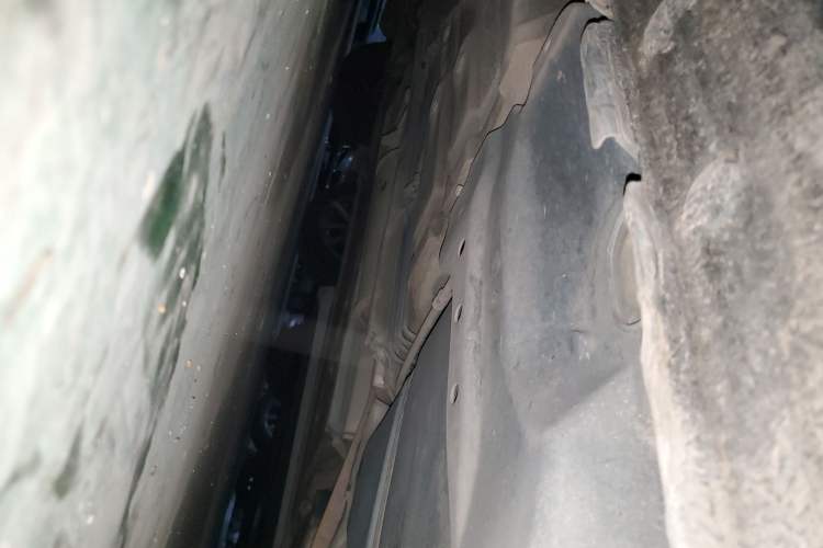 Used Honda Accord 2012 2.4L SE Chassis Rear Left