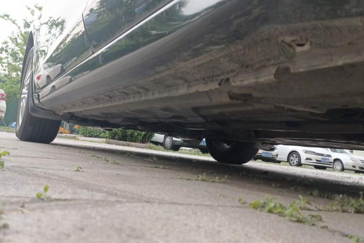 Used Honda Accord 2012 2.0L SE Chassis Rear Left