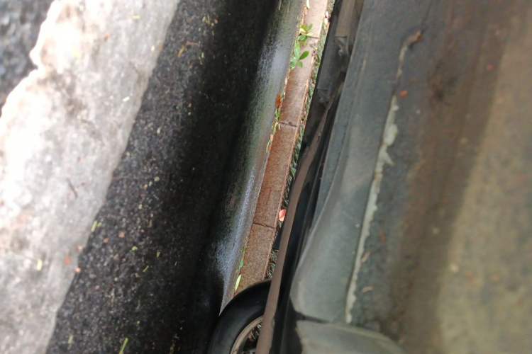 Used Honda Accord 2012 2.0L SE Chassis Rear Left