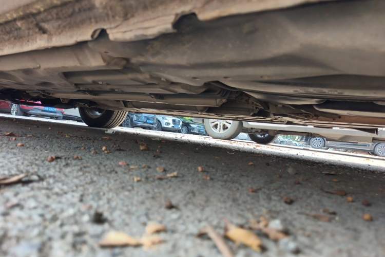 Used Honda Accord 2012 2.0L SE Chassis Rear Left