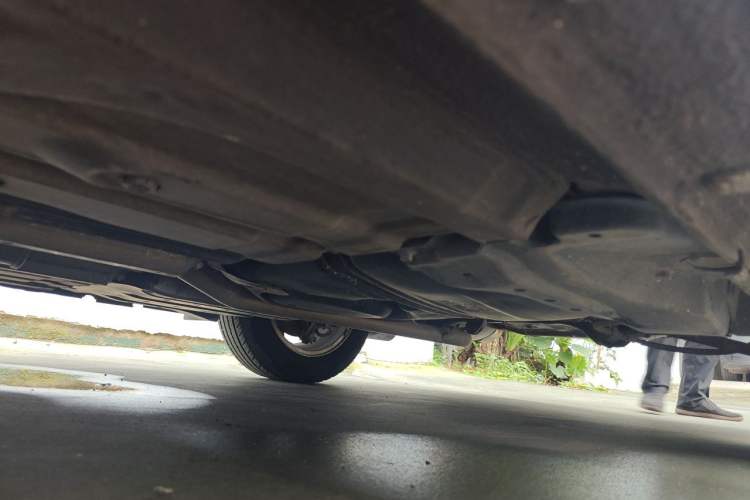 Used Honda Accord 2012 2.0L SE Chassis Rear Left
