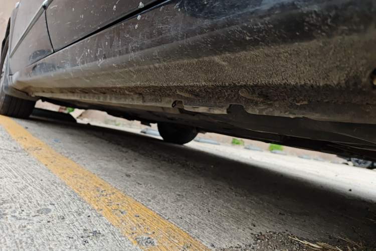 Used Honda Accord 2012 2.0L SE Chassis Rear Left