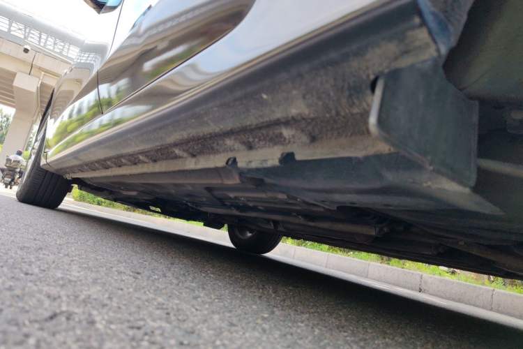 Used Honda Accord 2012 2.0L SE Chassis Rear Left