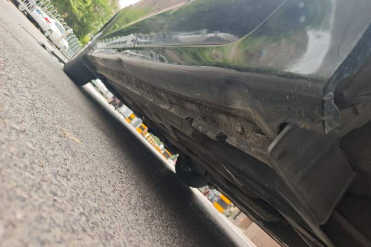 Used Honda Accord 2012 2.0L SE Chassis Rear Left