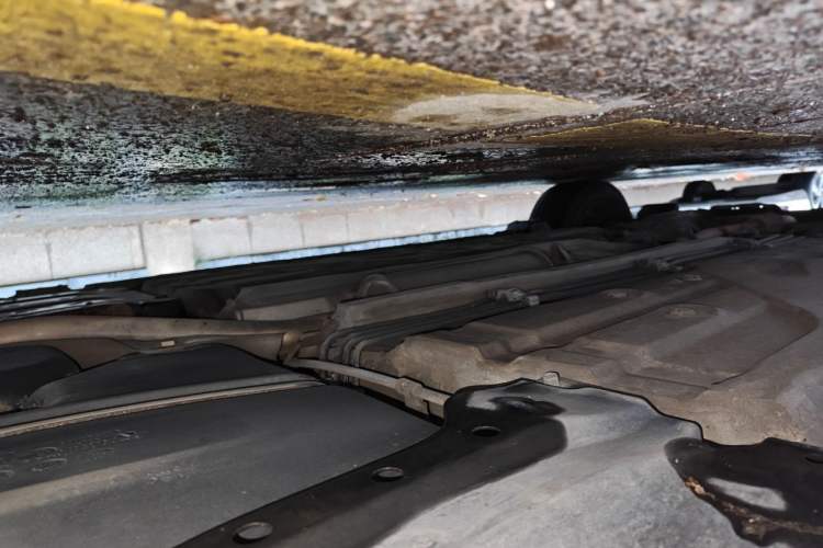 Used Honda Accord 2012 2.0L SE Chassis Rear Left