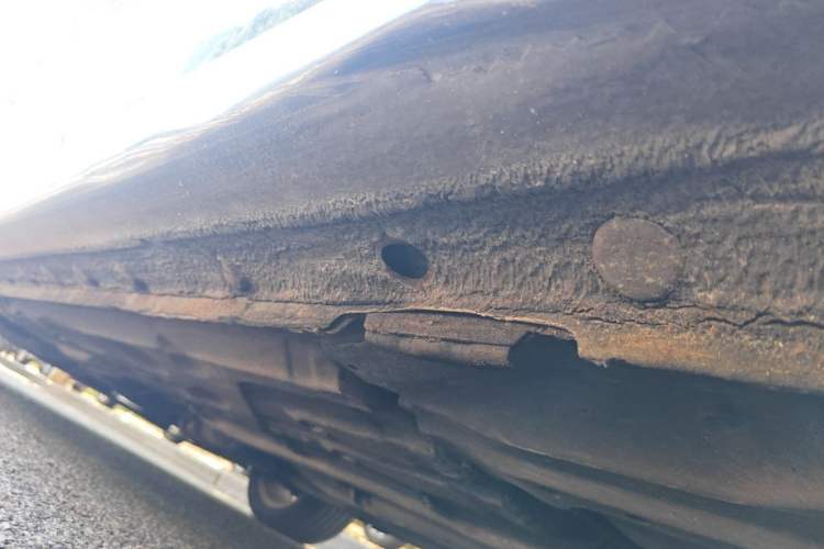 Used Honda Accord 2012 2.4L SE Chassis Rear Left