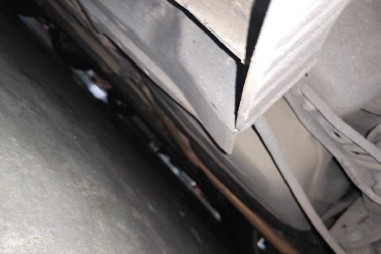 Used Honda Accord 2012 2.4L SE Chassis Rear Left