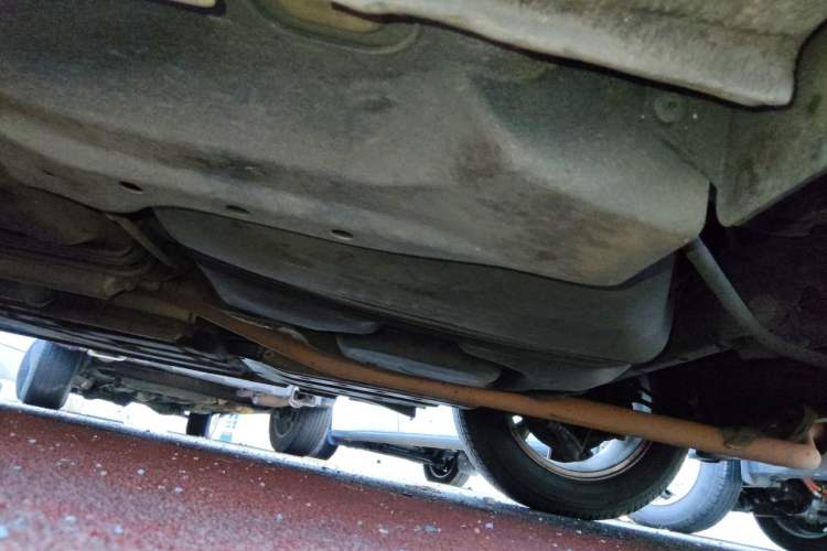Used Honda Accord 2012 2.0L SE Chassis Rear Left