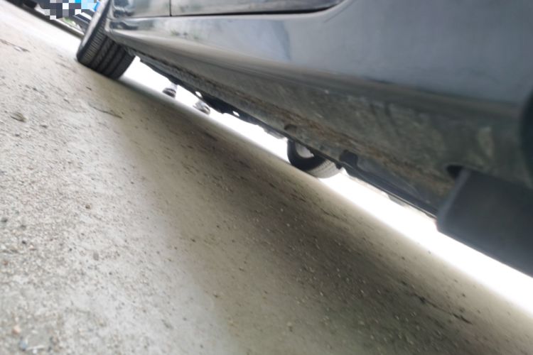 Used Honda Accord 2012 2.4L SE Chassis Rear Left