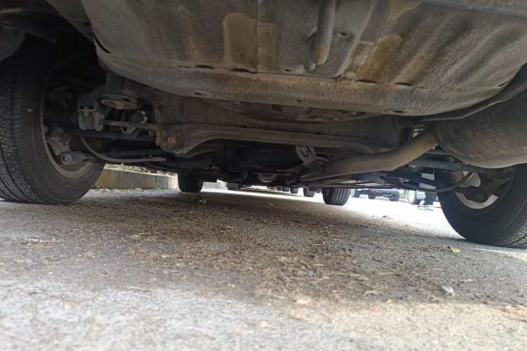 Used Honda Accord 2012 2.0L SE Chassis Rear