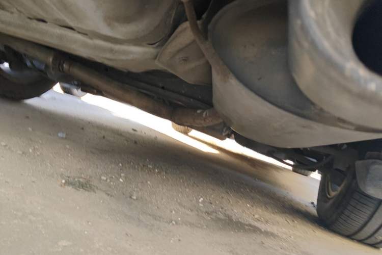 Used Honda Accord 2012 2.0L SE Chassis Rear