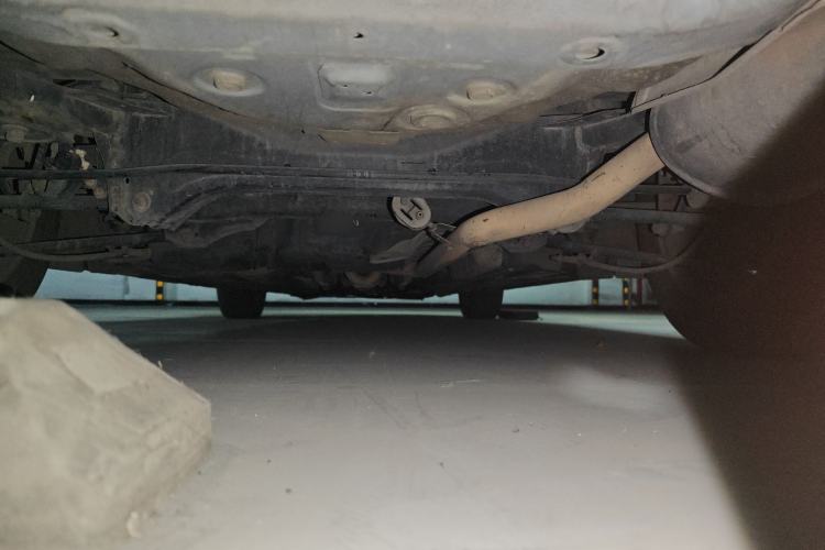 Used Honda Accord 2012 2.0L SE Chassis Rear