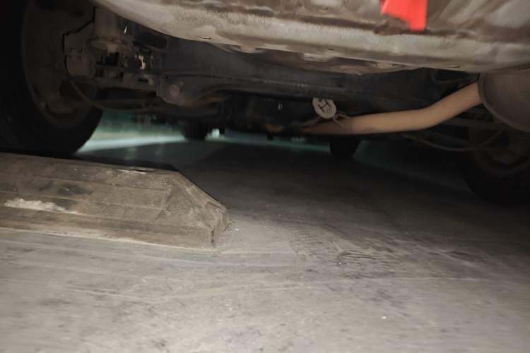Used Honda Accord 2012 2.0L SE Chassis Rear