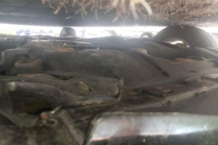 Used Honda Accord 2012 2.0L SE Chassis Rear