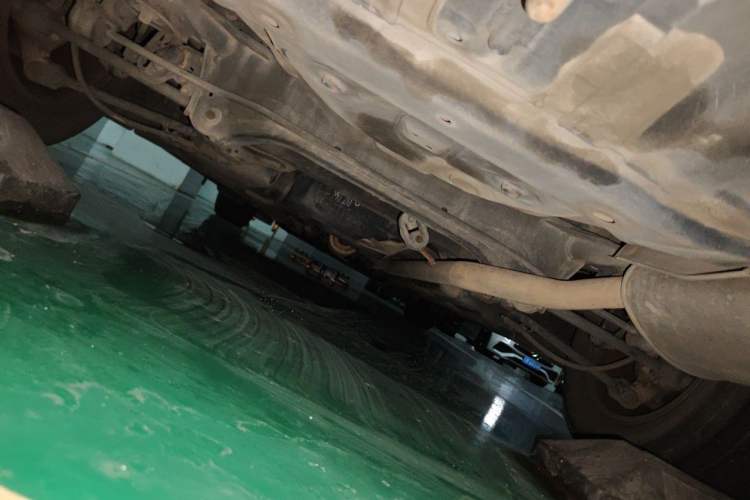 Used Honda Accord 2012 2.0L SE Chassis Rear