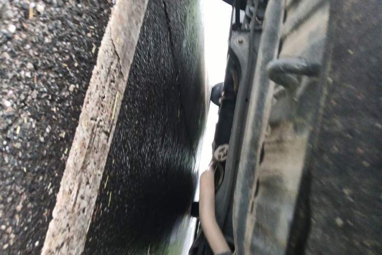 Used Honda Accord 2012 2.0L SE Chassis Rear