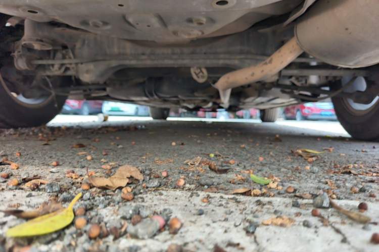 Used Honda Accord 2012 2.0L SE Chassis Rear