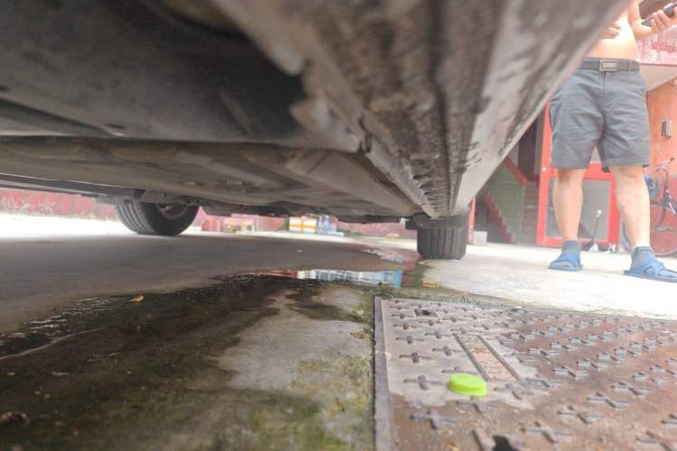 Used Honda Accord 2012 2.0L SE Chassis Rear Right