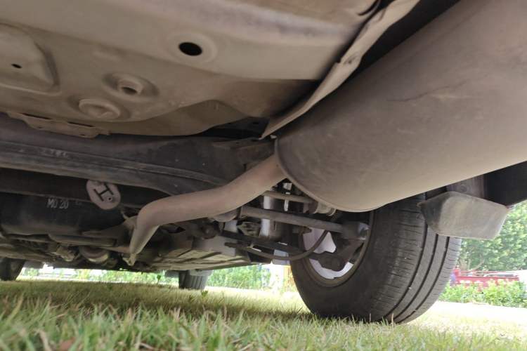 Used Honda Accord 2012 2.0L SE Chassis Rear Right