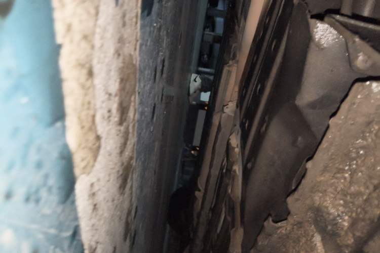 Used Honda Accord 2012 2.0L SE Chassis Rear Right
