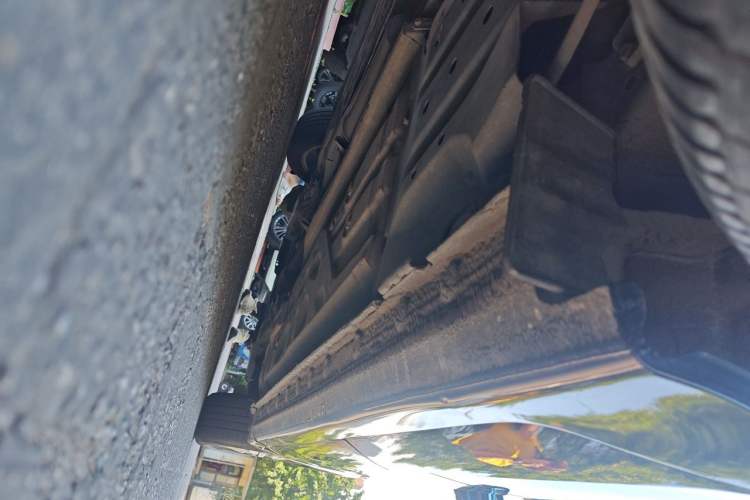 Used Honda Accord 2012 2.0L SE Chassis Rear Right