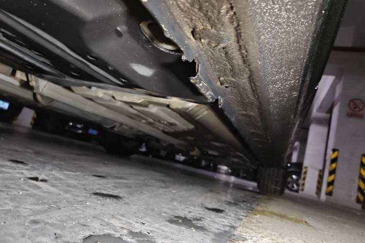 Used Honda Accord 2012 2.0L SE Chassis Rear Right
