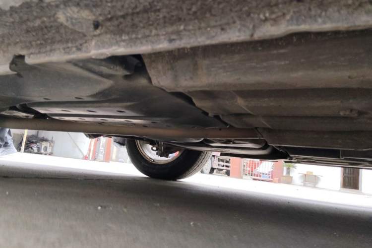 Used Honda Accord 2012 2.0L MT Chassis Rear Right